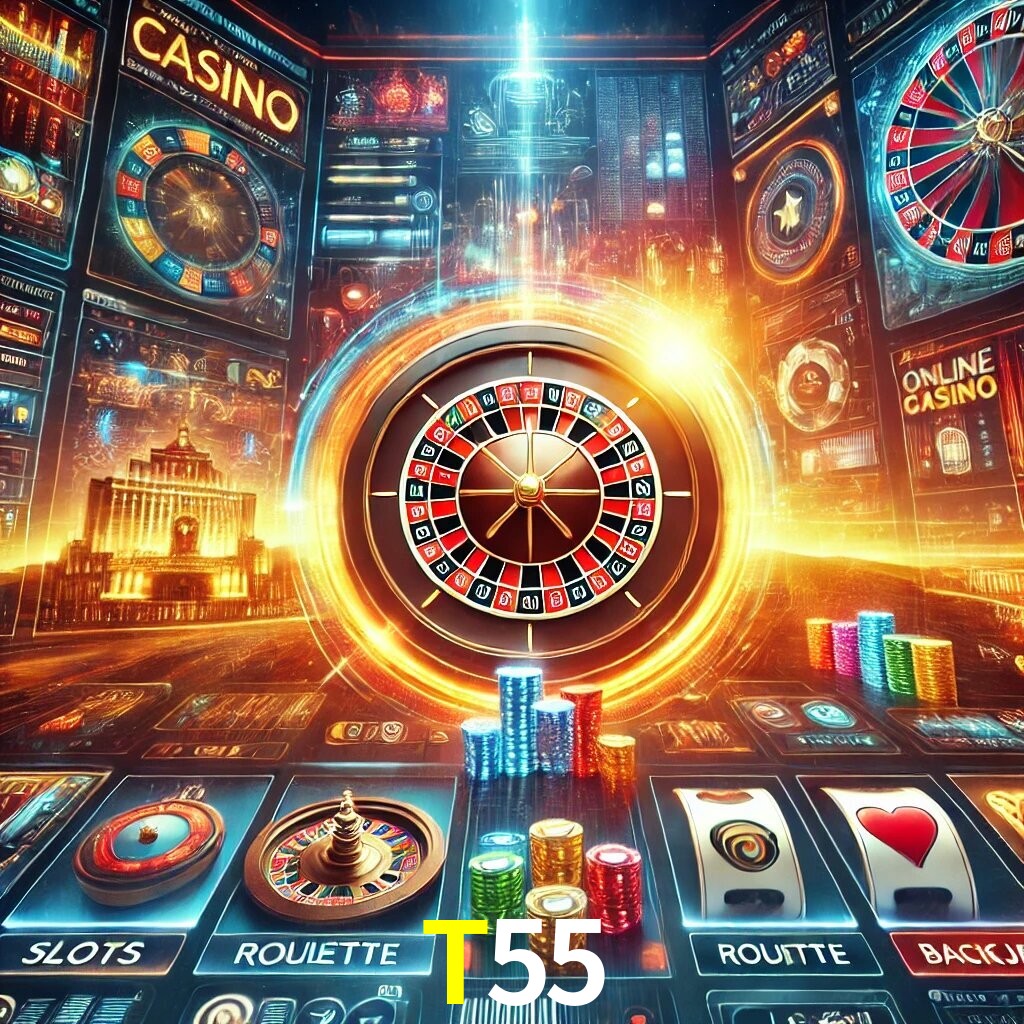  T55