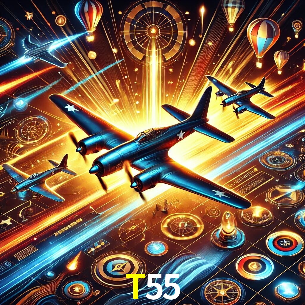 T55